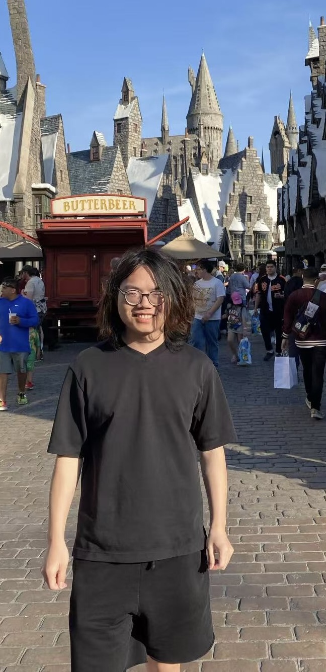 Photo of Collin Yuanjie Ren