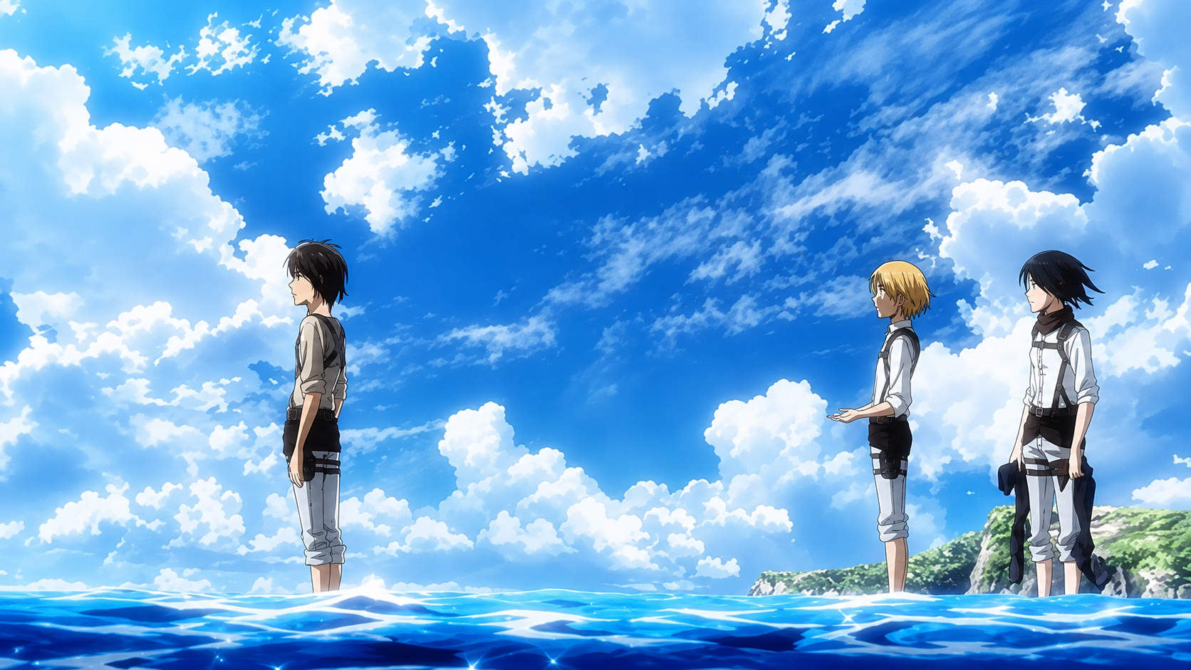 Attack on Titan