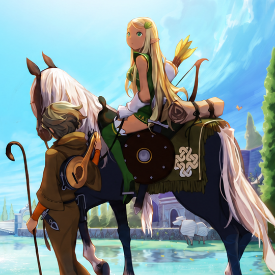 Mabinogi
