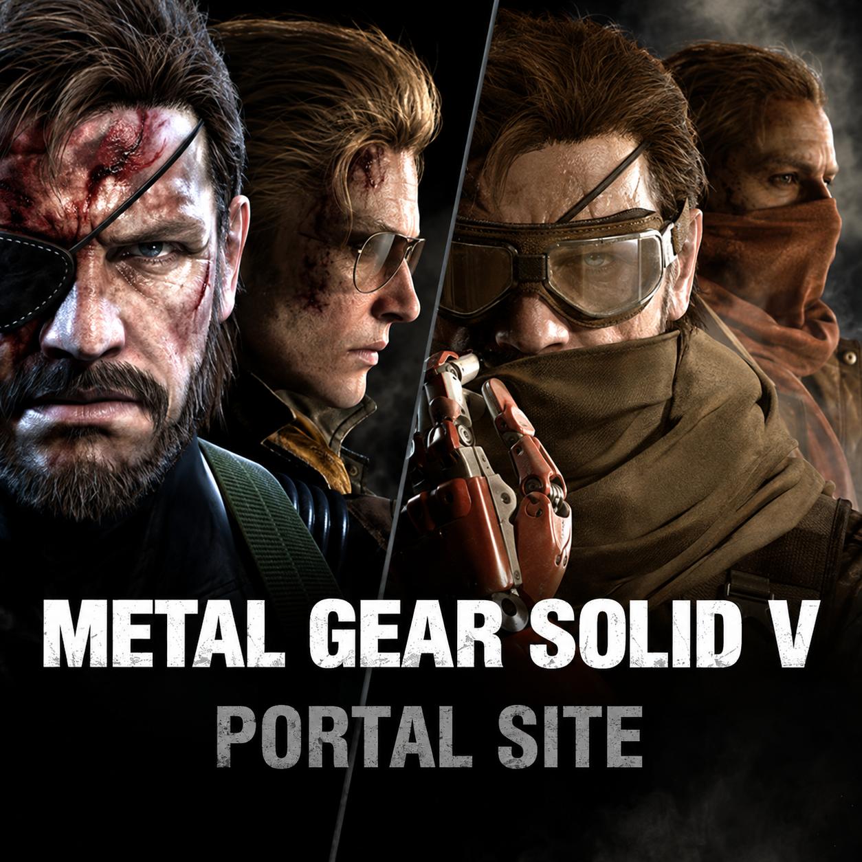 Metal Gear Solid V: The Phantom Pain