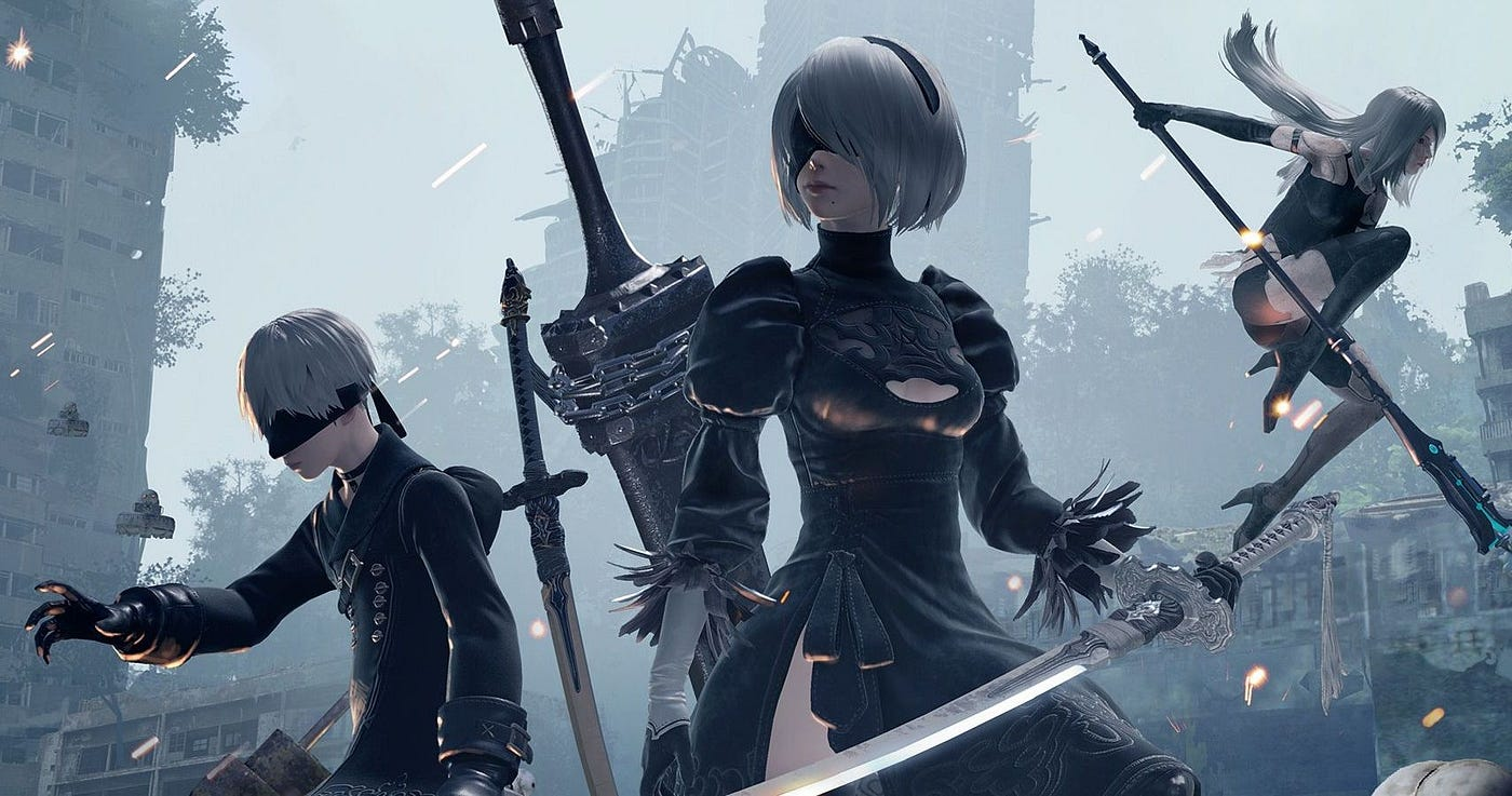 NieR:Automata
