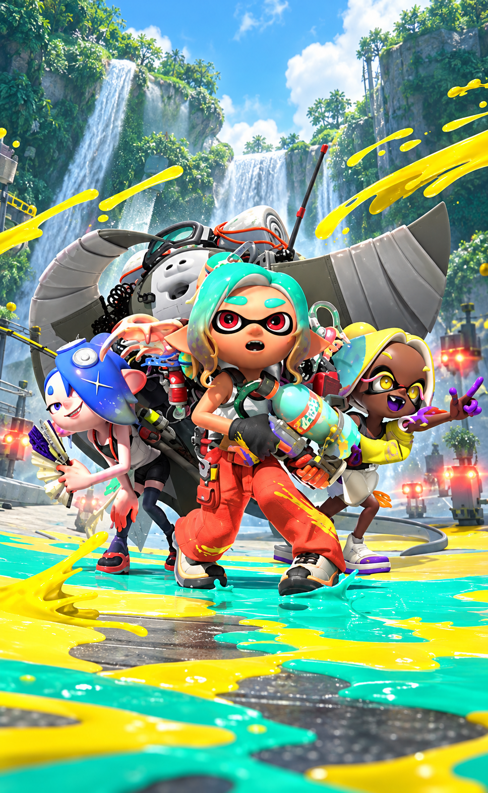 Splatoon
